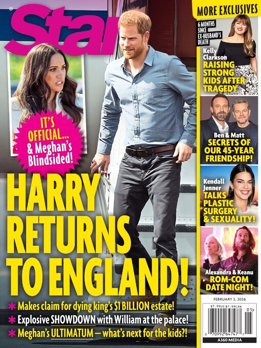 Title details for Star Magazine by Mediaco LLC - Available